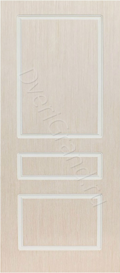 Фото Августа ПУ-Ф1 беленый дуб, Деревянные